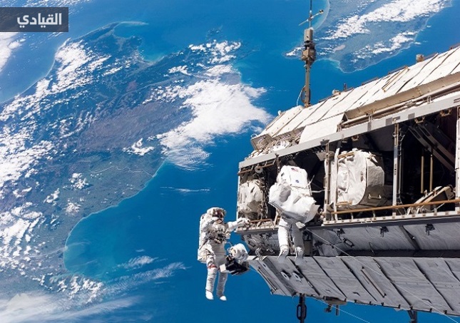 ناسا تواصل مشروعاتها التكنولوجية لدراسة الفضاء